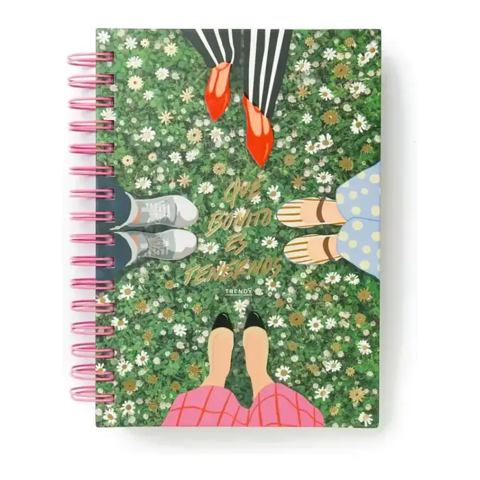 Trendy Agenda Conectar