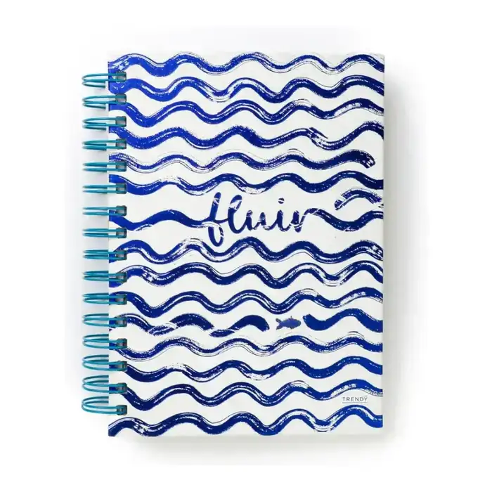 Trendy Agenda Fluir