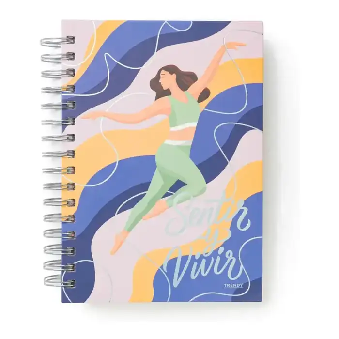 Trendy Agenda Sentir