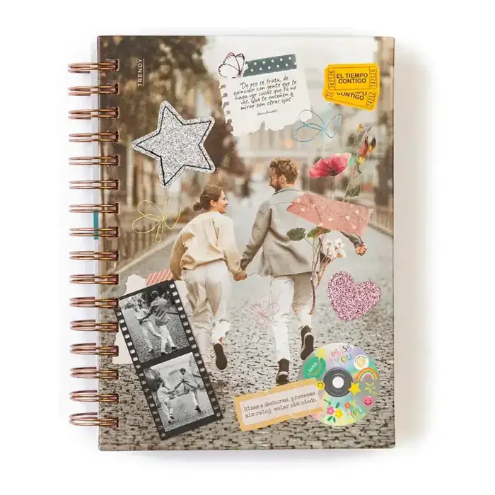 Trendy Journal Amar