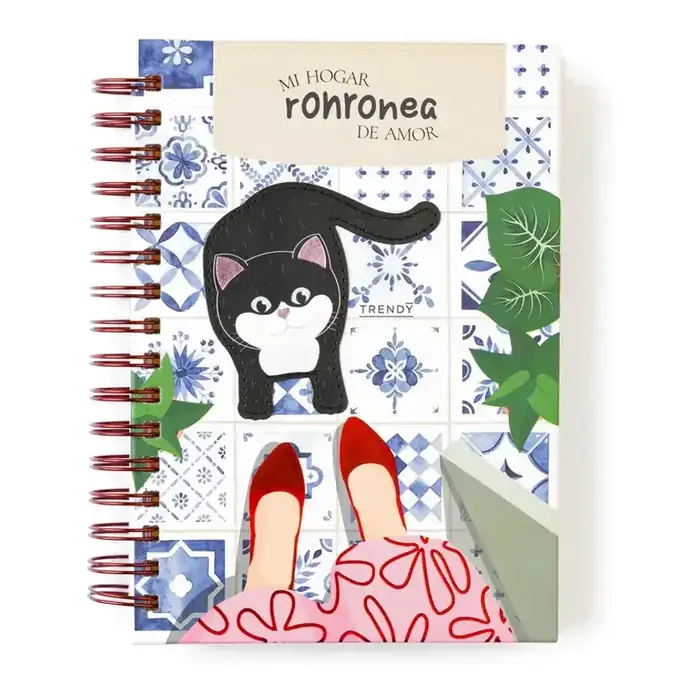Trendy Journal Calidez