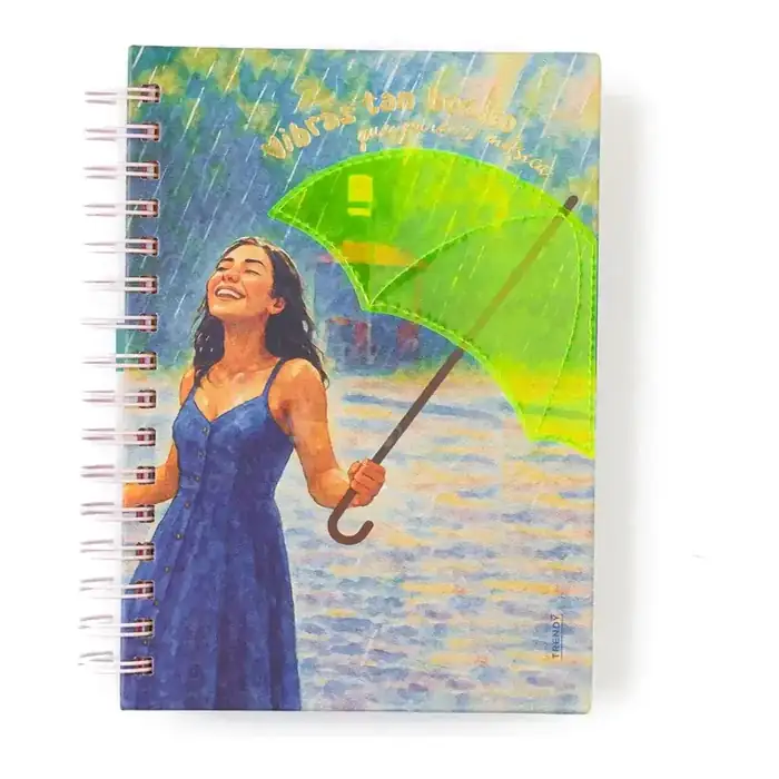 Trendy Journal Disfrutar