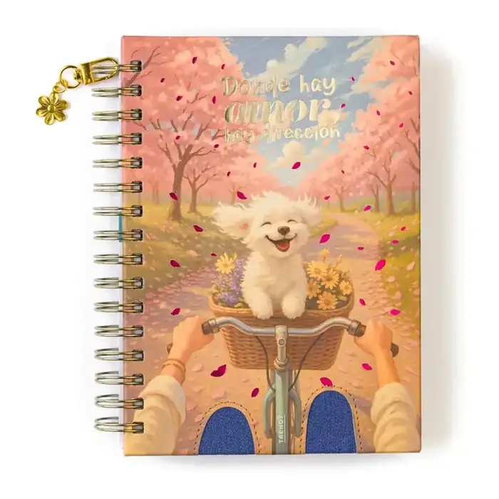 Trendy Journal Felicidad