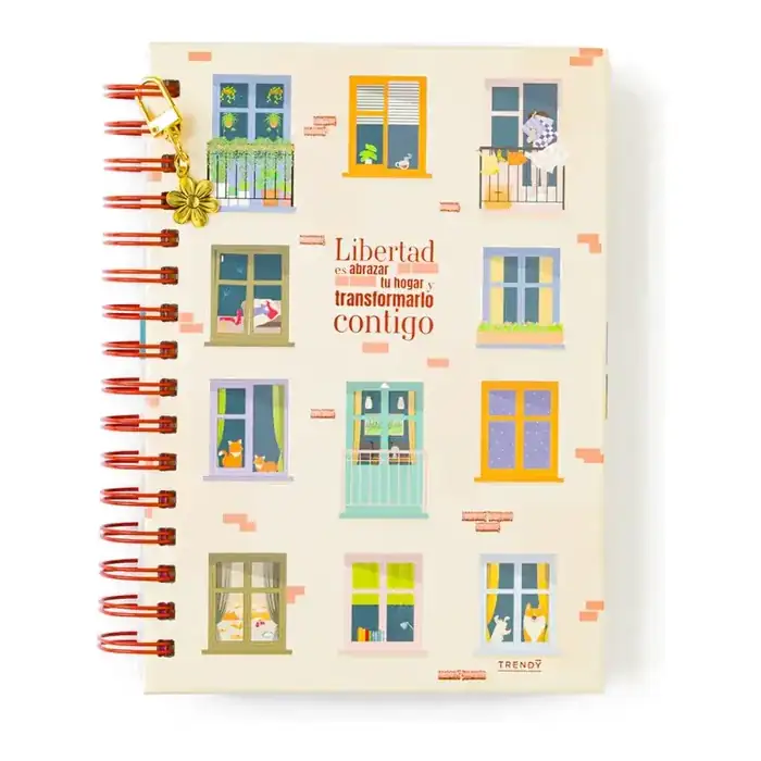 Trendy Journal Hogar
