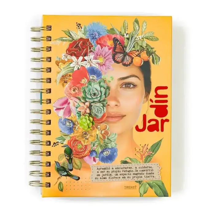 Trendy Journal Renacer