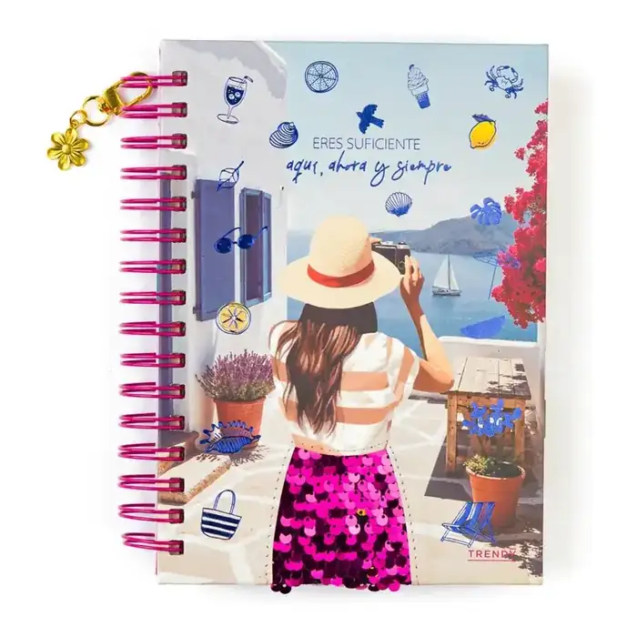 Trendy Journal Viajar